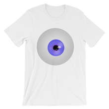 Load image into Gallery viewer, I've Got My Eye On You creepy eyeball Short-Sleeve Unisex T-Shirt