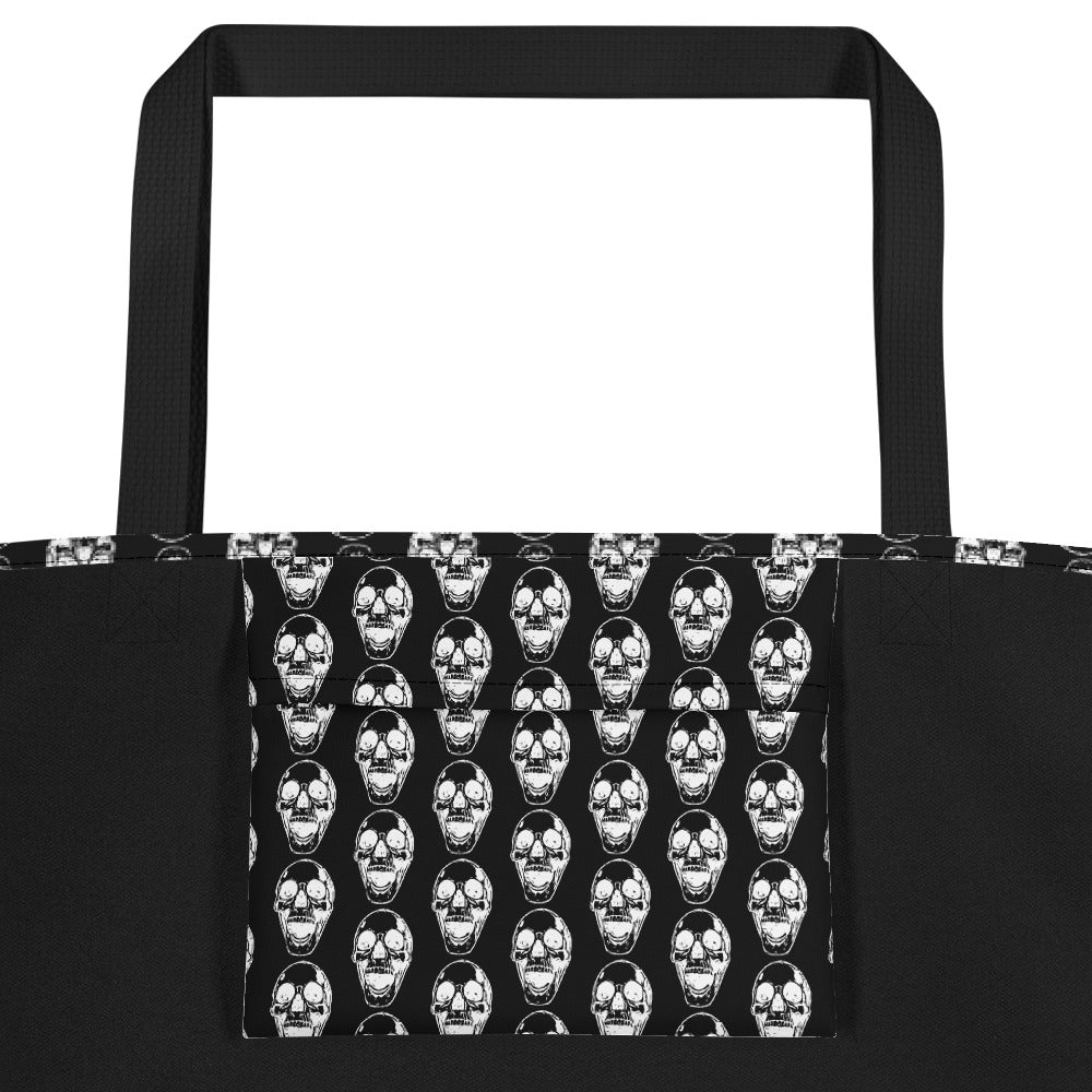 ★YOUHEE★ LETTERING BIG BAG CHARCOAL YHBGEC001CH MUSINSA | YOUHEE LETTERING BIG BAG BLACK
