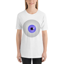Load image into Gallery viewer, I've Got My Eye On You creepy eyeball Short-Sleeve Unisex T-Shirt