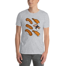 Load image into Gallery viewer, I Love Sushi Short-Sleeve Unisex T-Shirt