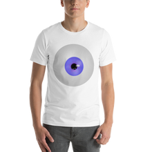 Load image into Gallery viewer, I've Got My Eye On You Short-Sleeve Unisex T-Shirt halloween large eyeball