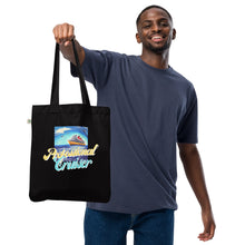 Load image into Gallery viewer, Professional Cruiser Organic fashion tote bag Perfect Gift for People Who Love to Cruise