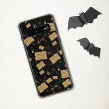 Load image into Gallery viewer, Ouija and Skulls Samsung Case