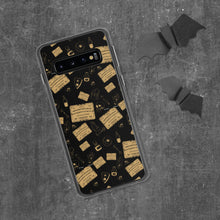 Load image into Gallery viewer, Ouija and Skulls Samsung Case