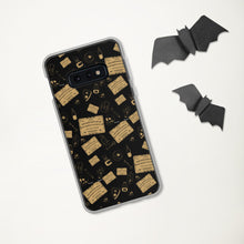 Load image into Gallery viewer, Ouija and Skulls Samsung Case