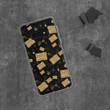 Load image into Gallery viewer, Ouija and Skulls Samsung Case
