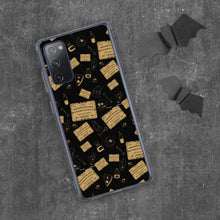 Load image into Gallery viewer, Ouija and Skulls Samsung Case