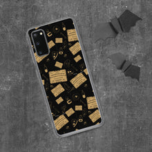 Load image into Gallery viewer, Ouija and Skulls Samsung Case