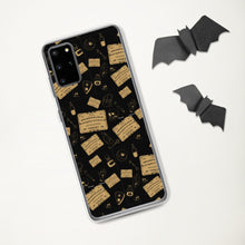 Load image into Gallery viewer, Ouija and Skulls Samsung Case