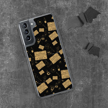 Load image into Gallery viewer, Ouija and Skulls Samsung Case
