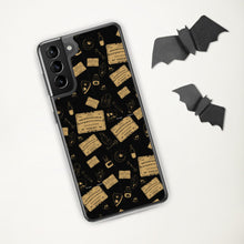 Load image into Gallery viewer, Ouija and Skulls Samsung Case