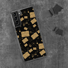 Load image into Gallery viewer, Ouija and Skulls Samsung Case