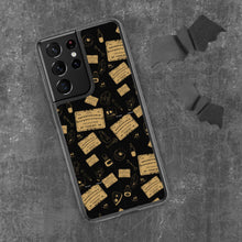 Load image into Gallery viewer, Ouija and Skulls Samsung Case