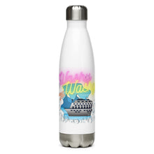 Load image into Gallery viewer, Washy Washy Fun Cruise Ship Stainless Steel Water Bottle