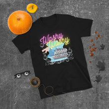 Load image into Gallery viewer, Washy Washy Fun Cruise Ship Short-Sleeve Unisex T-Shirt
