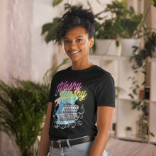Load image into Gallery viewer, Washy Washy Fun Cruise Ship Short-Sleeve Unisex T-Shirt