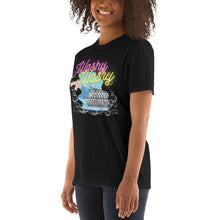Load image into Gallery viewer, Washy Washy Fun Cruise Ship Short-Sleeve Unisex T-Shirt