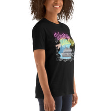 Load image into Gallery viewer, Washy Washy Fun Cruise Ship Short-Sleeve Unisex T-Shirt
