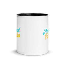 Load image into Gallery viewer, Permanent Vacation Coffee Mug with Color Inside