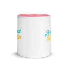 Load image into Gallery viewer, Permanent Vacation Coffee Mug with Color Inside