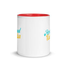 Load image into Gallery viewer, Permanent Vacation Coffee Mug with Color Inside