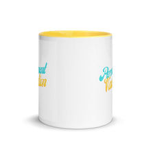 Load image into Gallery viewer, Permanent Vacation Coffee Mug with Color Inside