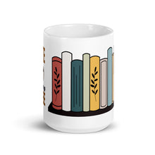 Load image into Gallery viewer, Write And Have A Cup Of Coffee White glossy Coffee mug Gift for Writers
