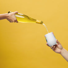 Load image into Gallery viewer, Washy Washy Fun Cruise Ship Wine tumbler