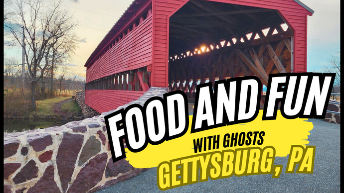 Hauntingly Fun Things to do in Gettysburg Pennsylvania