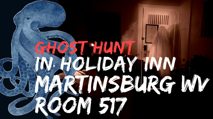 A Chilling Tale: The Haunted Holiday Inn in Martinsburg, WV and the Mysterious Death of Joseph Daniel Casolaro