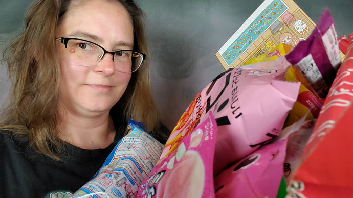 A Lot of Good Stuff In the Newest Japan Crate For August 2022