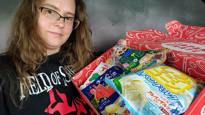 Unboxing The September Japan Crate Premium 2022 #japan #japanesesnacks #japancrate