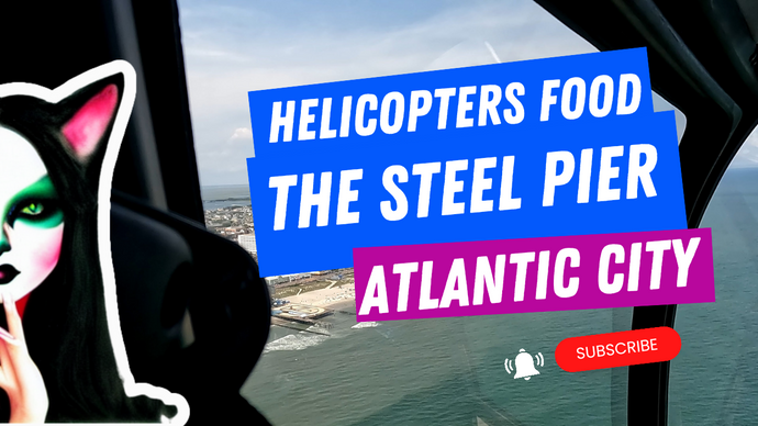 Things to do at The Steel Pier in Atlantic City New Jersey 2022 #atlanticcity #atlanticcitynj