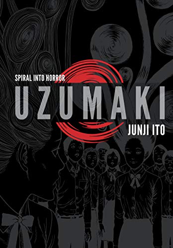 Into the Twisted World of Uzumaki by Jungi Ito: A Horror Manga Review