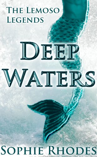 #Bookreview Deep Waters by Sophie Rhodes is a story about a girl who meets a merman.