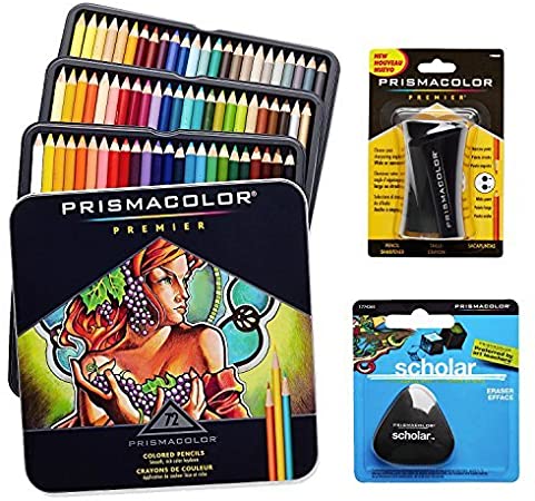 June 5 #Art Supply Review: Prismacolor Colored Pencils #Artist #artwork #prismacolor