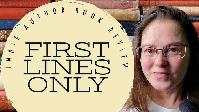 Will I Review These Five Books Based On Their First Lines?