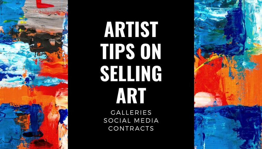 Here's a Collection of Articles To Help You Promote Your Artwork. Enjoy!