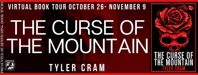 October 26 Book Tour: The Curse of the Mountain Tyler Cram