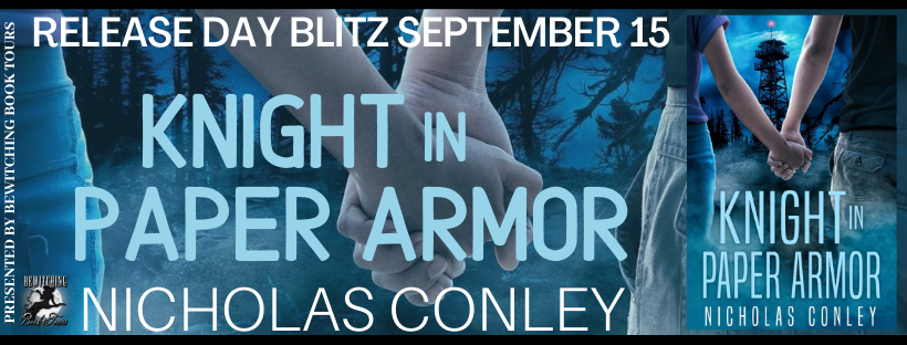 September 15 Book Release: Knight in Paper Armor by Nicholas Conley