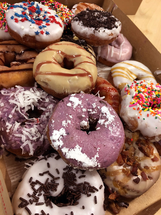 National Rubber Ducky Day is Today! You can get FREE Donuts!