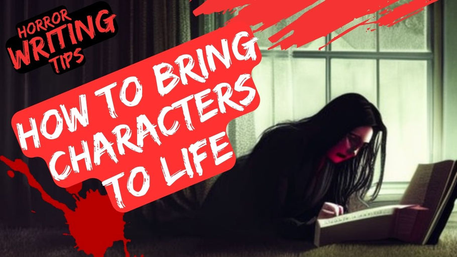 The Proven Way to Take Your Writing from Good to Great: How to Avoid Filtering and Bring Your Characters to Life