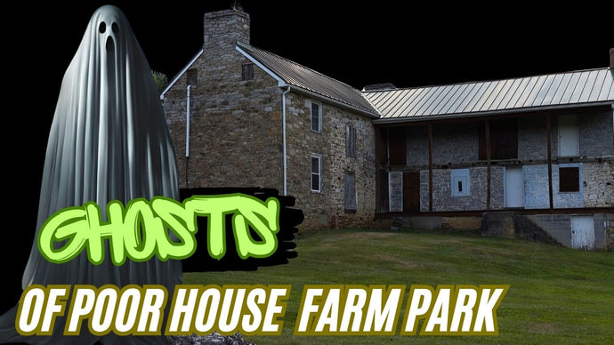 👻 Haunting Whispers at Poor House Farm Park
