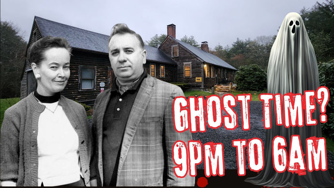 Ed and Lorraine Warren Swore Ghosts Are Most Active Between 9 PM and 6 AM — But Are Spirits Really on a Schedule?