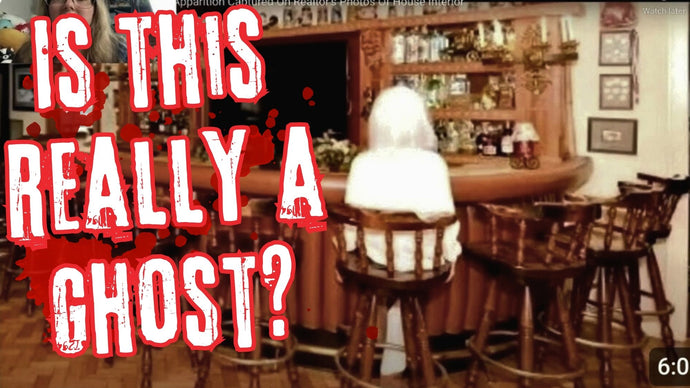 A Realtor Uploaded Ghost Photos to a House Listing… But Why?