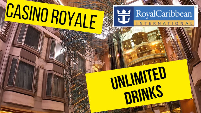 Is It Worth Getting The Unlimited Drink Package on Royal Caribbean #royalcaribbean #cruisetips #cruisenews