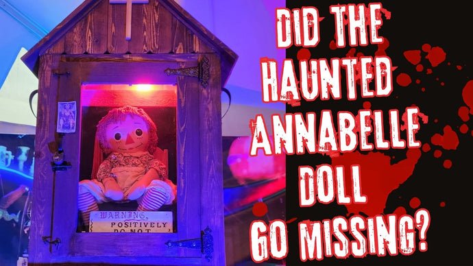 Is Annabelle Missing? Nope. She’s Just on Tour.