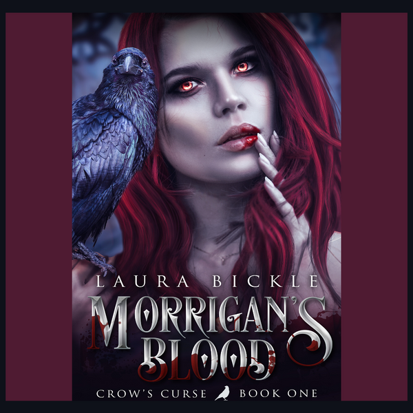 September 18 Book Tour Morrigan’s Blood by Laura Bickle