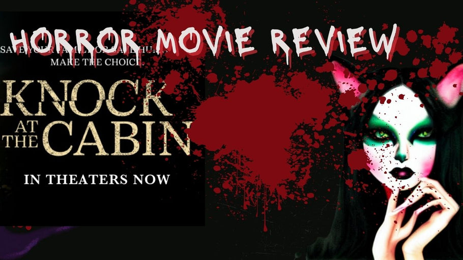 Discover the secrets of the cabin in "Knock at the Cabin": An Interesting horror movie experience