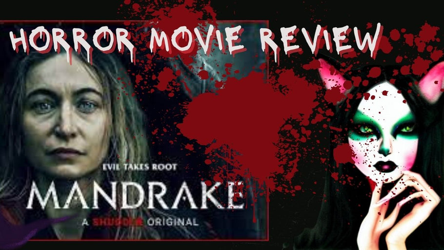 Discover the Intriguing Horror Movie "Mandrake" - Is it Worth the Watch? #horrormovies #scaryfilms #thrillerreviews